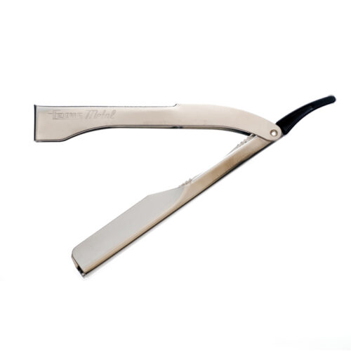 Focus stainless steel razor R21 – Focus 1915 – Cumbo